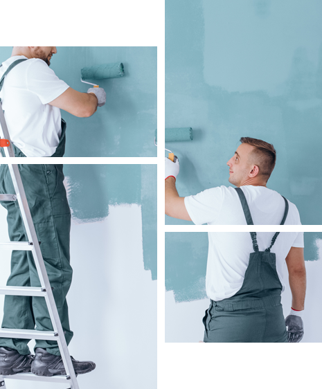 Commercial & Domestic Painting