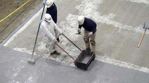 Concrete Coating Service