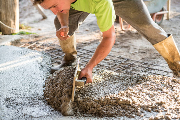 Concrete Floor Coating Melbourne