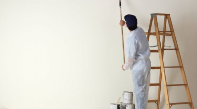 Commercial Interior Painting