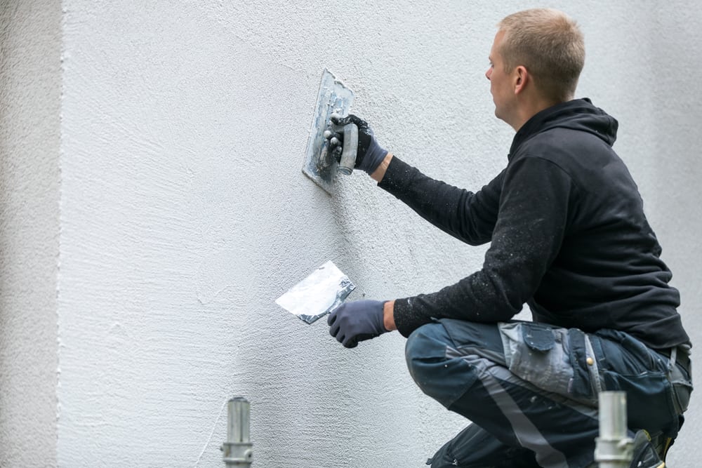 Exterior Wall Painting Melbourne
