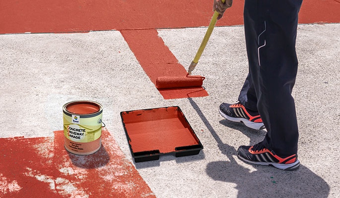 Driveway Painting Melbourne 