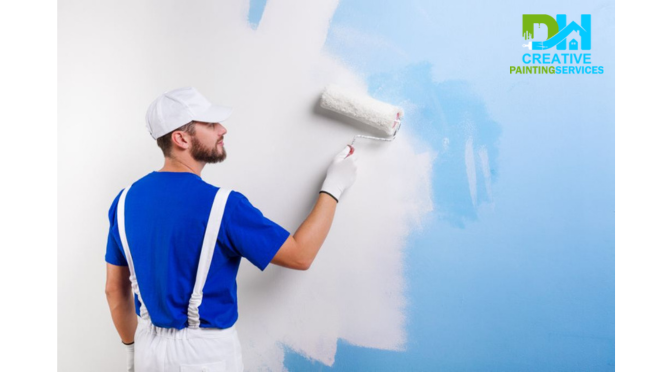 Exterior Painting in Melbourne