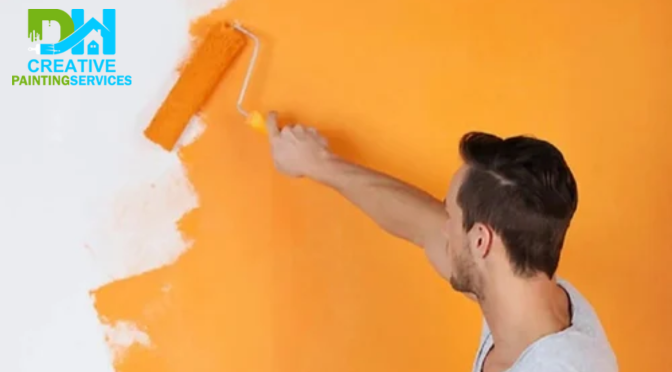 Understanding What Different Paint Colours Say About Your Business