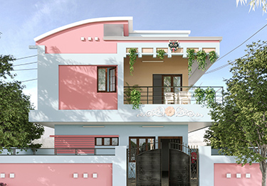 Pink House