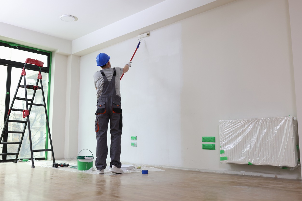 Commercial Interior Painting Melbourne