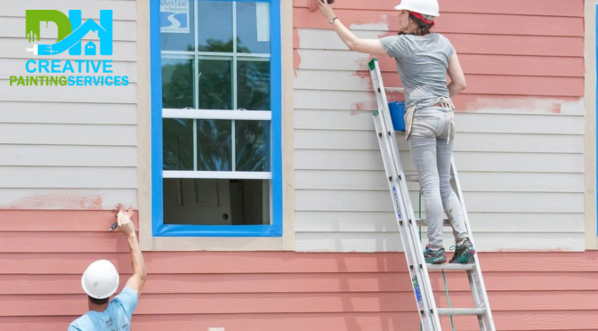 Painting Ferntree Gully