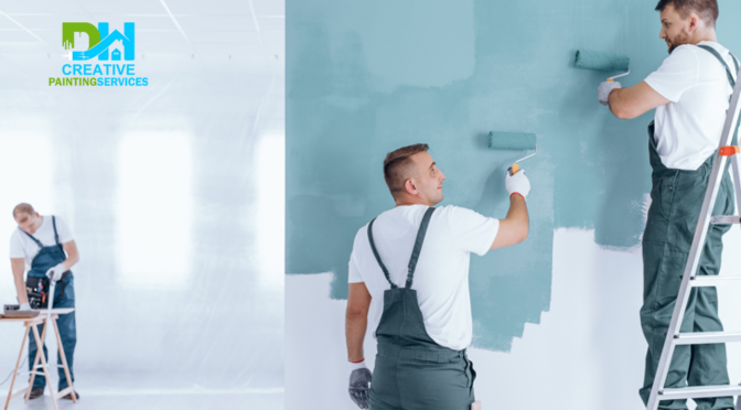 Can You Paint Over Wallpapers in Your Condo?