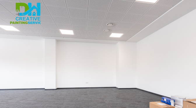 Commercial Interior Painting: Latest Trends For 2025 & Beyond