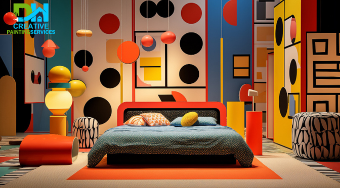 Best Ways to Paint a Sports-Themed Bedroom for Your Little One