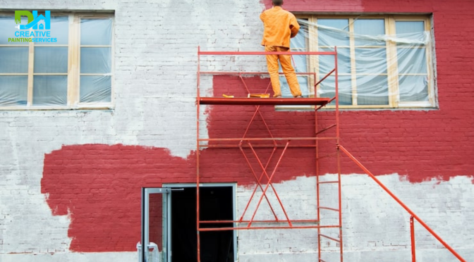 How To Estimate And Manage The Costs Of Commercial Exterior Painting?