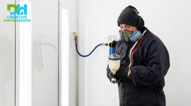 Why Do Commercial Painters Prefer Applying LED-Friendly Wall Paints in Gyms?