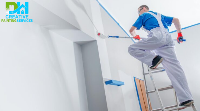 What Are the Dangers of Not Painting Your Property for Long?