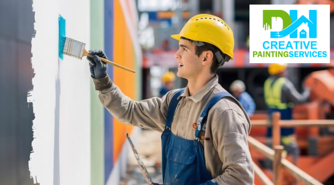 Why Periodic Professional Painting Matters?