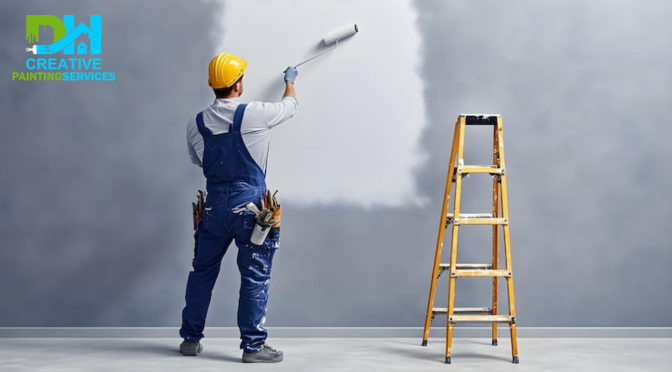 Apartment Painting Trends for Modern Urban Living in and Around Melbourne